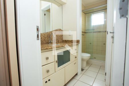 Casa de condomínio para alugar com 80m², 2 quartos e 1 vagaBanheiro - torneira