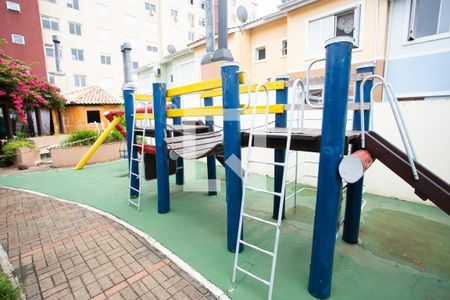 Casa de condomínio para alugar com 80m², 2 quartos e 1 vagaÁrea comum - Playground