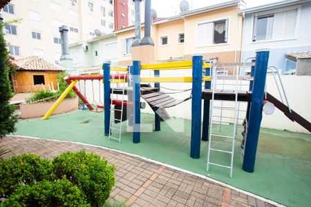 Casa de condomínio para alugar com 80m², 2 quartos e 1 vagaÁrea comum - Playground