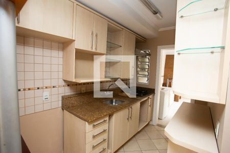 Casa de condomínio para alugar com 80m², 2 quartos e 1 vagaCozinha