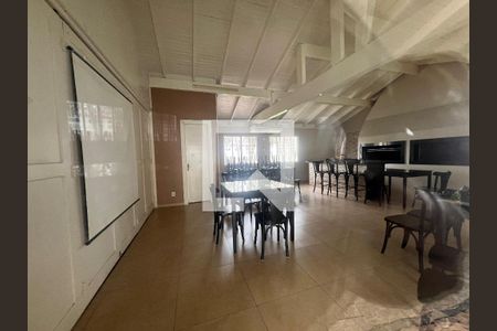 Casa de condomínio para alugar com 80m², 2 quartos e 1 vagaÁrea comum - Salão de festas