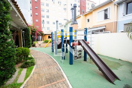 Casa de condomínio para alugar com 80m², 2 quartos e 1 vagaÁrea comum - Playground