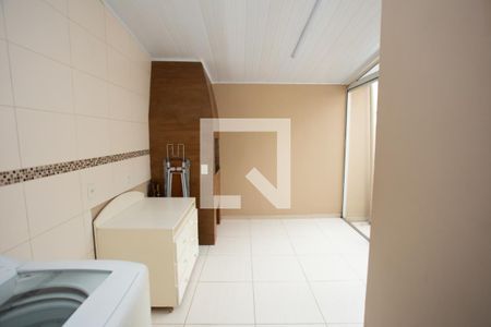 Casa de condomínio para alugar com 80m², 2 quartos e 1 vagaÁrea de Serviço