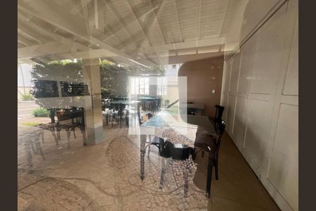 Casa de condomínio para alugar com 80m², 2 quartos e 1 vagaÁrea comum - Salão de festas
