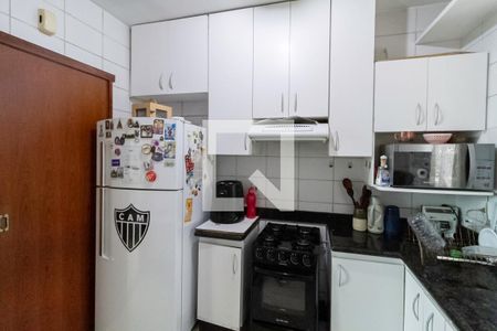 Apartamento à venda com 85m², 3 quartos e 2 vagas Apartamento à venda com 85m², 3 quartos e 2 vagasCozinha