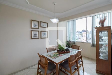 Sala de apartamento à venda com 3 quartos, 85m² em Caiçara , Belo Horizonte