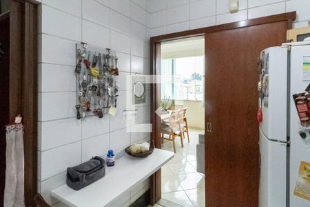 Apartamento à venda com 85m², 3 quartos e 2 vagas Apartamento à venda com 85m², 3 quartos e 2 vagasCozinha