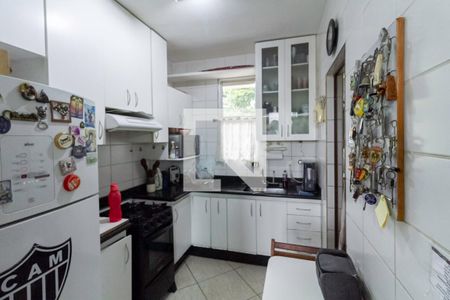 Apartamento à venda com 85m², 3 quartos e 2 vagas Apartamento à venda com 85m², 3 quartos e 2 vagasCozinha