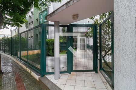 Apartamento à venda com 85m², 3 quartos e 2 vagas Apartamento à venda com 85m², 3 quartos e 2 vagasFachada