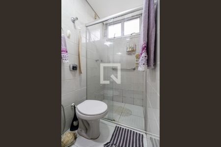Apartamento à venda com 85m², 3 quartos e 2 vagas Apartamento à venda com 85m², 3 quartos e 2 vagasBanheiro da suíte