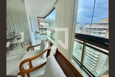 Apartamento à venda com 4 quartos, 226m² em Vital Brasil, Niterói