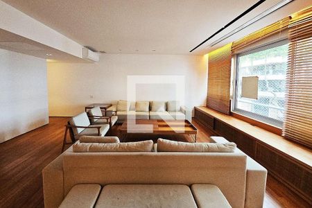 Apartamento à venda com 3 quartos, 245m² em Leblon, Rio de Janeiro