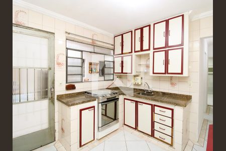 Casa para alugar com 210m², 2 quartos e sem vagaCozinha