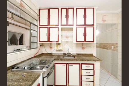 Casa para alugar com 210m², 2 quartos e sem vagaCozinha