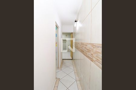 Corredor - Quartos de casa para alugar com 2 quartos, 210m² em Jardim Brasil (zona Norte), São Paulo