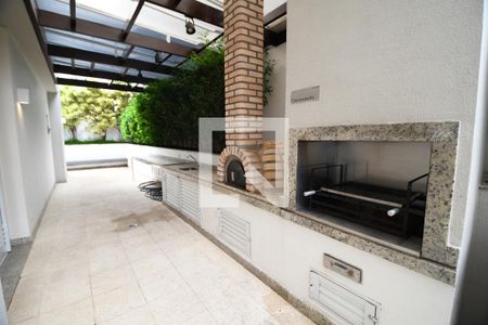 Apartamento para alugar com 57m², 1 quarto e 2 vagasÁrea comum - Churrasqueira