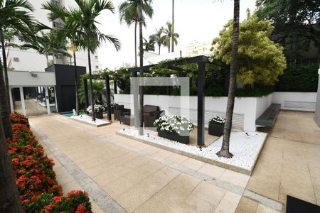 Apartamento para alugar com 57m², 1 quarto e 2 vagasÁrea comum