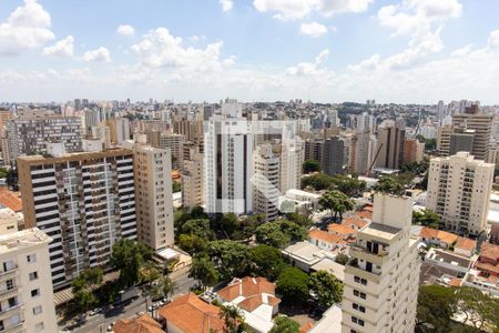 Apartamento para alugar com 57m², 1 quarto e 2 vagasVista
