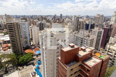 Apartamento para alugar com 57m², 1 quarto e 2 vagasVista