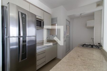 Apartamento para alugar com 57m², 1 quarto e 2 vagasCozinha