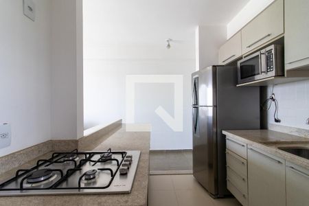 Apartamento para alugar com 57m², 1 quarto e 2 vagasCozinha