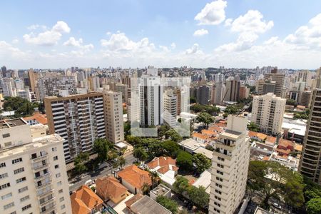 Apartamento para alugar com 57m², 1 quarto e 2 vagasVista