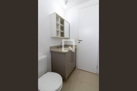Apartamento para alugar com 57m², 1 quarto e 2 vagasBanheiro