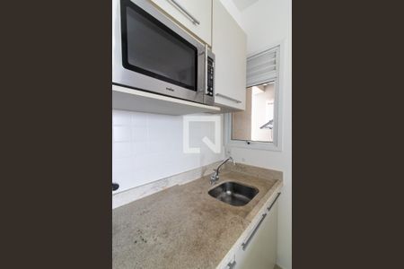 Apartamento para alugar com 57m², 1 quarto e 2 vagasCozinha