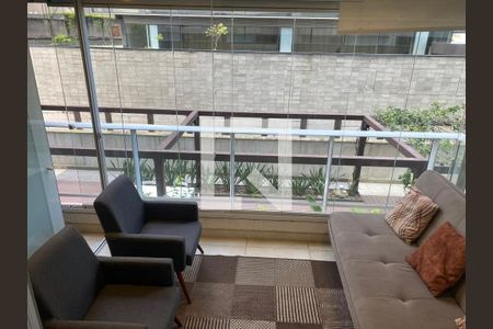 Foto 04 de apartamento à venda com 1 quarto, 34m² em Consolação, São Paulo