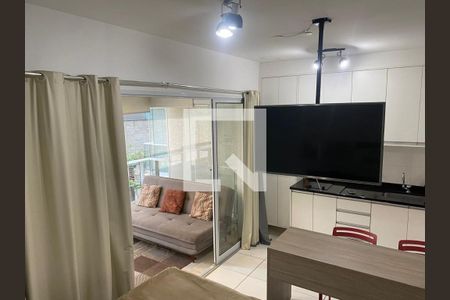Foto 06 de apartamento à venda com 1 quarto, 34m² em Consolação, São Paulo
