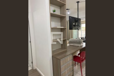 Foto 11 de apartamento à venda com 1 quarto, 34m² em Consolação, São Paulo