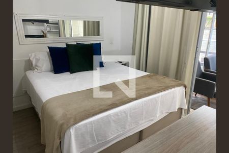 Foto 02 de apartamento à venda com 1 quarto, 34m² em Consolação, São Paulo