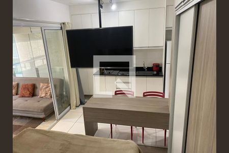 Foto 09 de apartamento à venda com 1 quarto, 34m² em Consolação, São Paulo