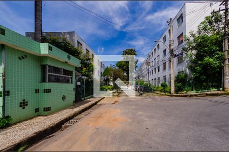Apartamento para alugar com 90m², 3 quartos e 1 vaga Apartamento para alugar com 90m², 3 quartos e 1 vagaFachada