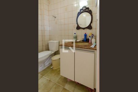 Apartamento para alugar com 90m², 3 quartos e 1 vaga Apartamento para alugar com 90m², 3 quartos e 1 vagaBanheiro