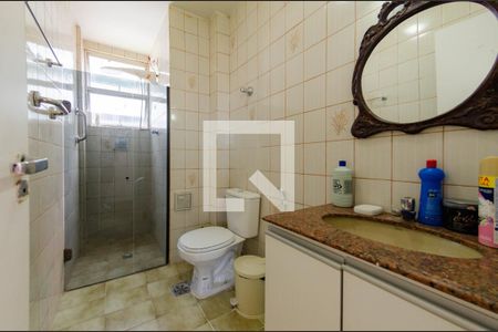 Apartamento para alugar com 90m², 3 quartos e 1 vaga Apartamento para alugar com 90m², 3 quartos e 1 vagaBanheiro