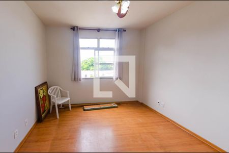 Sala de apartamento para alugar com 3 quartos, 90m² em Padre Eustáquio, Belo Horizonte