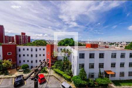 Vista de apartamento para alugar com 3 quartos, 90m² em Padre Eustáquio, Belo Horizonte