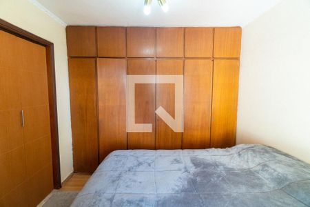Suíte de apartamento à venda com 3 quartos, 86m² em Vila Mascote, São Paulo