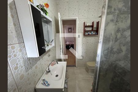 Apartamento à venda com 50m², 2 quartos e sem vagaBanheiro