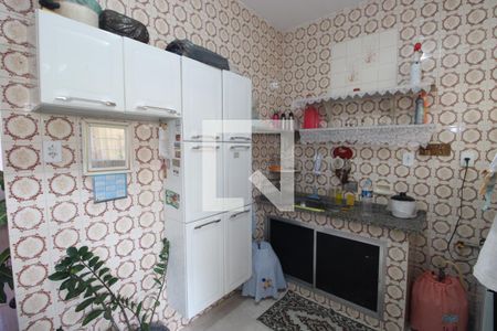 Apartamento à venda com 50m², 2 quartos e sem vagaCozinha