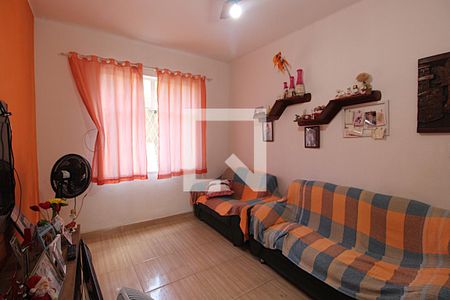 Sala de apartamento à venda com 2 quartos, 50m² em Inhaúma, Rio de Janeiro