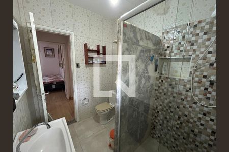 Apartamento à venda com 50m², 2 quartos e sem vagaBanheiro