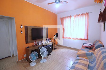 Sala de apartamento à venda com 2 quartos, 50m² em Inhaúma, Rio de Janeiro