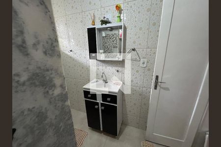 Apartamento à venda com 50m², 2 quartos e sem vagaBanheiro