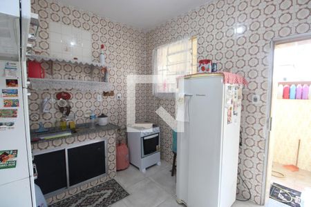 Apartamento à venda com 50m², 2 quartos e sem vagaCozinha