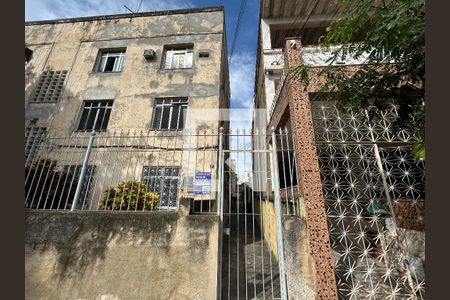 Apartamento à venda com 50m², 2 quartos e sem vagaFachada do bloco
