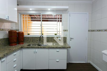 Casa de condomínio à venda com 95m², 2 quartos e 1 vagaCozinha