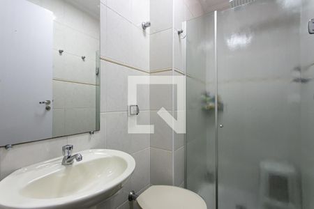 Casa de condomínio à venda com 95m², 2 quartos e 1 vagaBanheiro 2