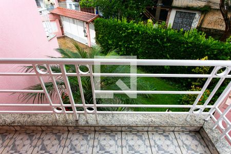 Varanda do Quarto de casa de condomínio à venda com 2 quartos, 95m² em Penha de França, São Paulo
